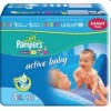 Pampers Active Baby 3 Midi Giant Pack (96 шт)