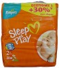 Pampers Sleep&Play 2 Mini (88 шт)