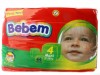 Bebem 4 maxi (44 шт)