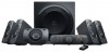 Logitech Surround Sound Speakers Z906 Logitech Surround Sound Speakers Z906