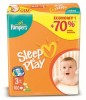 Pampers Sleep & Play 3 Midi (100 шт)