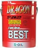Dragon Turbo Best CG-4 15W-40 20л
