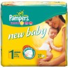 Pampers New Baby 1 Newborn (27 шт)